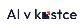 AI v Kostce Logo